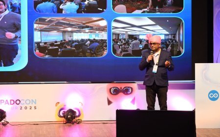 कोपाडोकॉन 2025: जयपुर में तकनीकी समुदाय की रिकॉर्ड भागीदारी