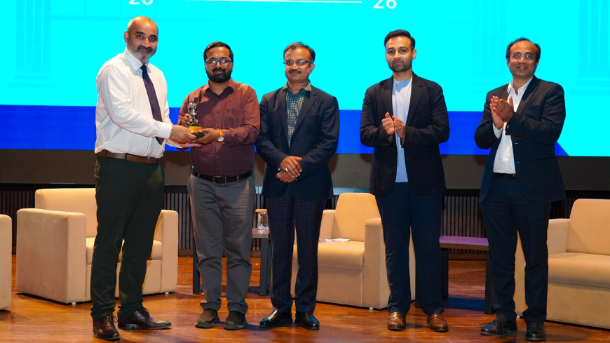 मारवाड़ी यूनिवर्सिटी बना डेमोक्रेटिक डायलॉग का मंच, राजकोट में यूथ पार्टिसिपेशन पर नेशनल मंथन