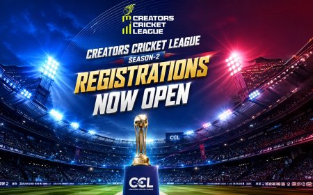 CCL सीज़न 2 के रजिस्ट्रेशन खुले, राजस्थान के क्रिएटर्स को खेलने का मौका