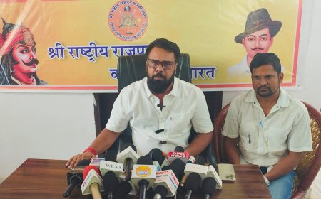 उजागर सिंह डाबला का बड़ा बयान: UGC नीति वापस लो, वरना समाज वोट से जवाब देगा