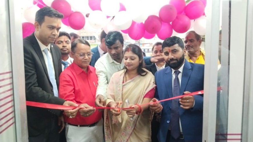 एक्सिस बैंक ने 50 नई शाखाओं के शुभारंभ के साथ भारत के 80वें स्वतंत्रता दिवस का मनाया जश्‍न