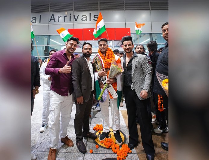 राहुल गुप्ता के सहयोग से गुलफ़िशान गौर ने मलेशिया में बढ़ाया भारत का मान, पाकिस्तानी बॉक्सर को दी करारी शिकस्त